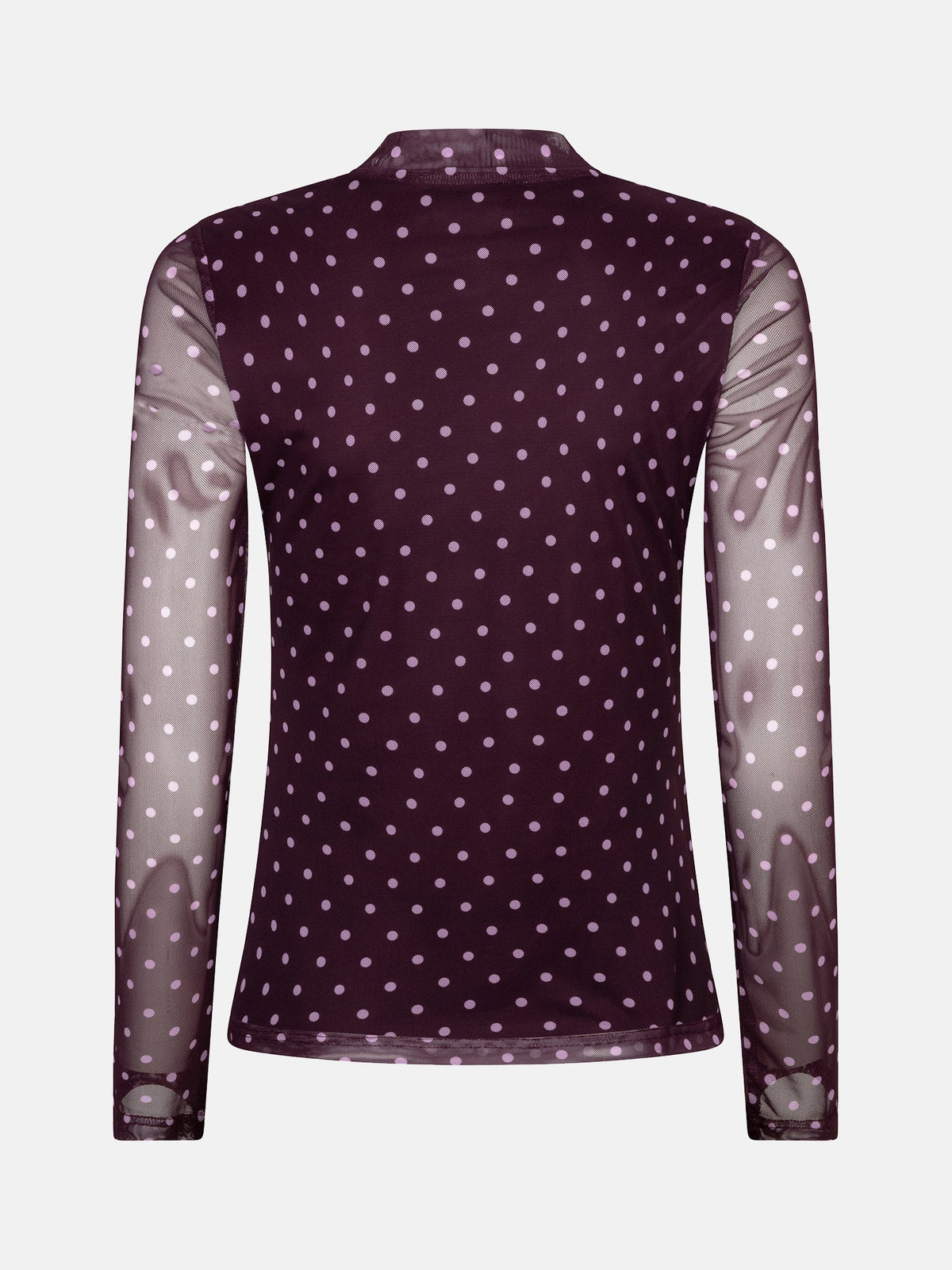 Top Bailey | Plum | Ydence