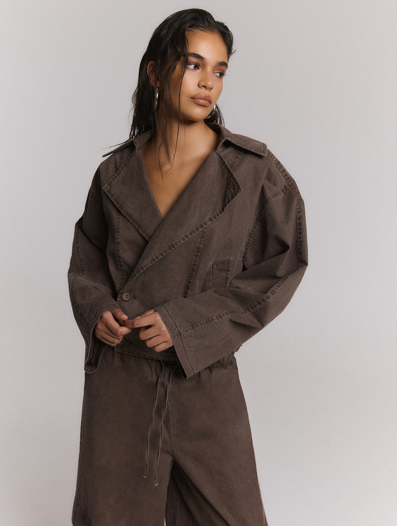 Jolanda Jacket | Refined Department
